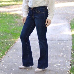 Lucky Brand Sweet N' Low Boot Cut Jeans